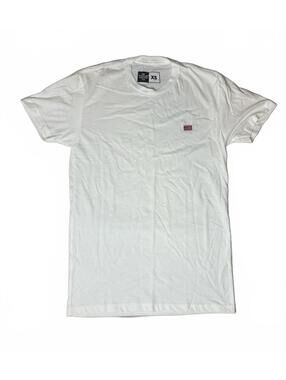 The Marathon Clothing White T-Shirt Mens XS Nipsey Hussle NWOT